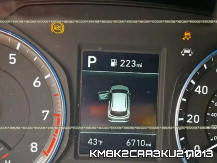 KM8K2CAA3KU217013 фото 9