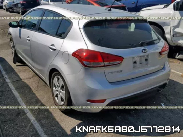 KNAFK5A80J5772814 фото 4