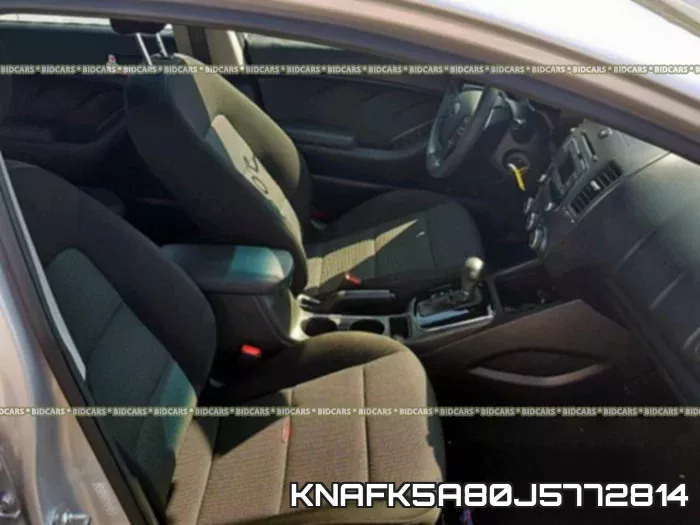 KNAFK5A80J5772814 фото 6