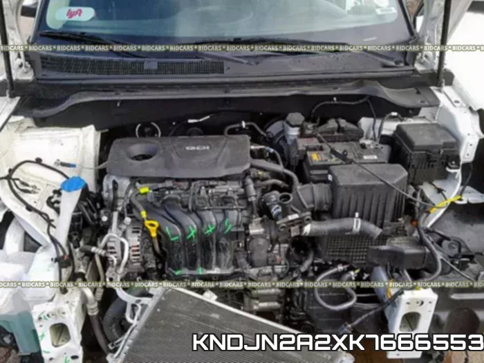 KNDJN2A2XK7666553 фото 8