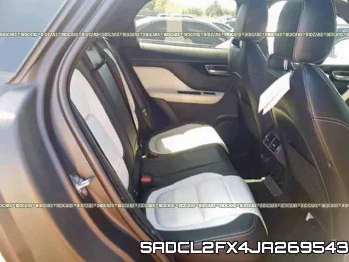SADCL2FX4JA269543 фото 7