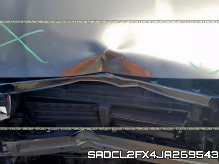 SADCL2FX4JA269543 фото 8