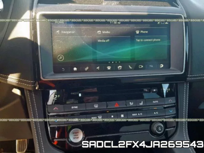 SADCL2FX4JA269543 фото 10