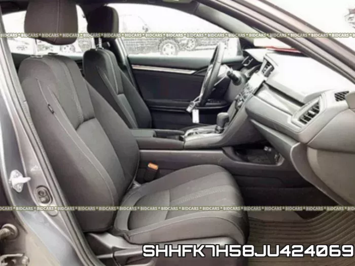SHHFK7H58JU424069 фото 6