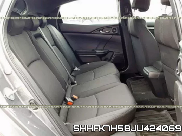 SHHFK7H58JU424069 фото 7