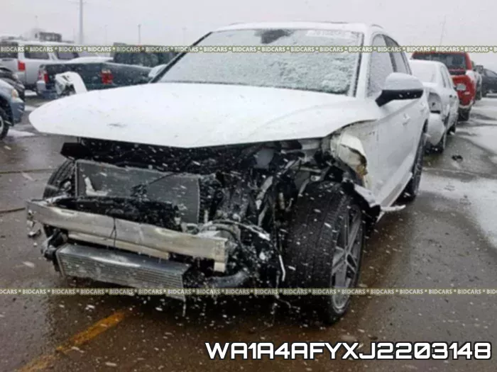 WA1A4AFYXJ2203148 фото 2