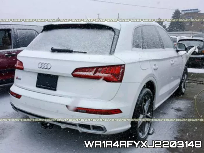 WA1A4AFYXJ2203148 фото 4