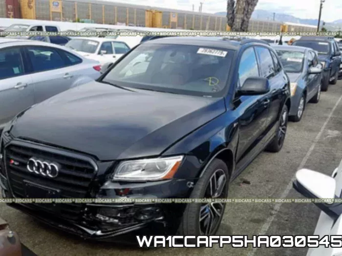 WA1CCAFP5HA030545 фото 3