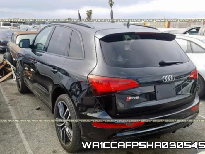WA1CCAFP5HA030545 фото 4