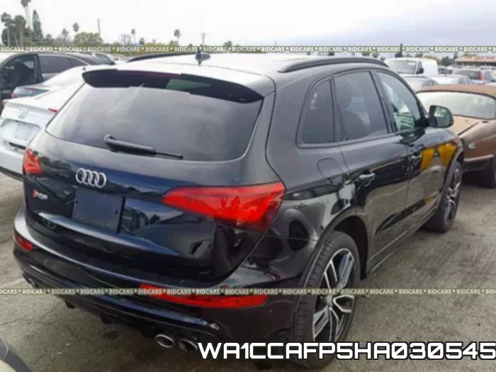WA1CCAFP5HA030545 фото 5