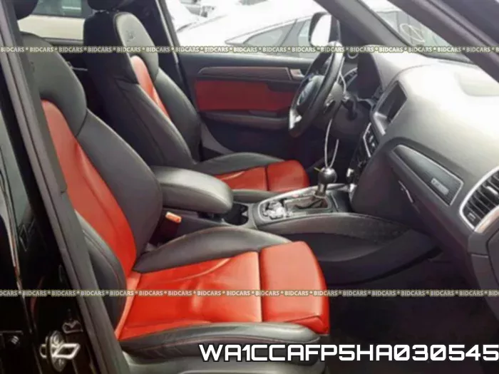 WA1CCAFP5HA030545 фото 6