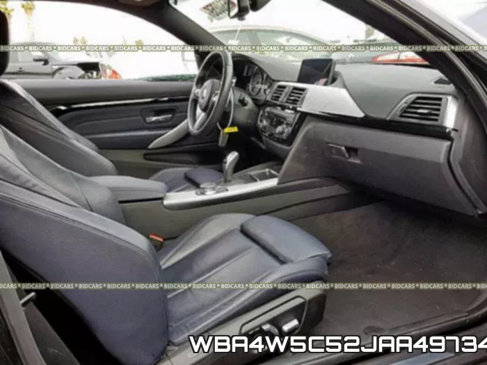 WBA4W5C52JAA49734 фото 6
