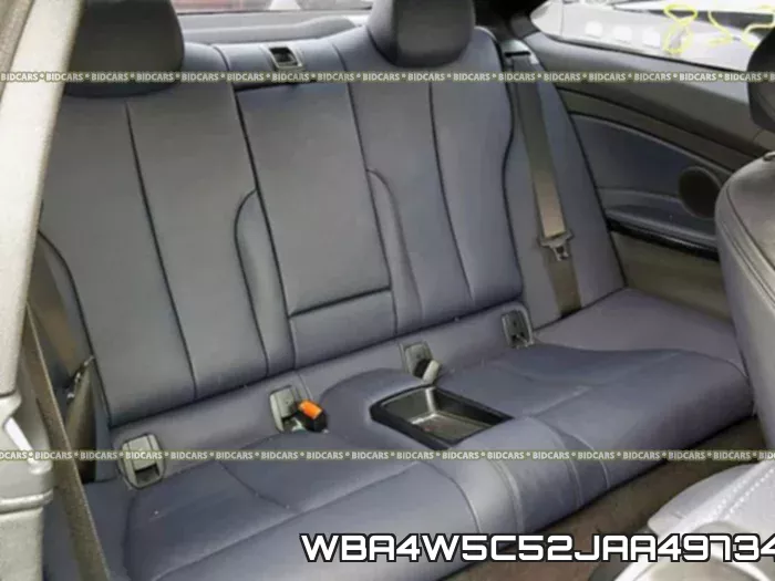 WBA4W5C52JAA49734 фото 7