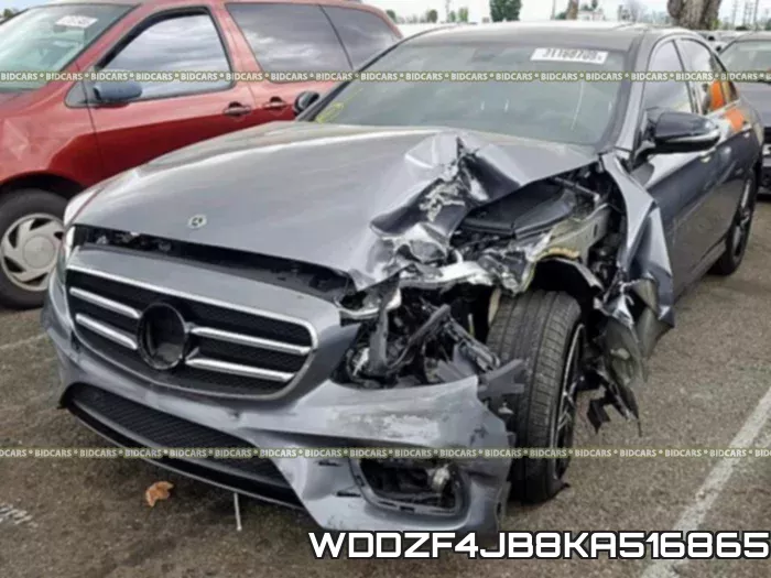 WDDZF4JB8KA516865 фото 3