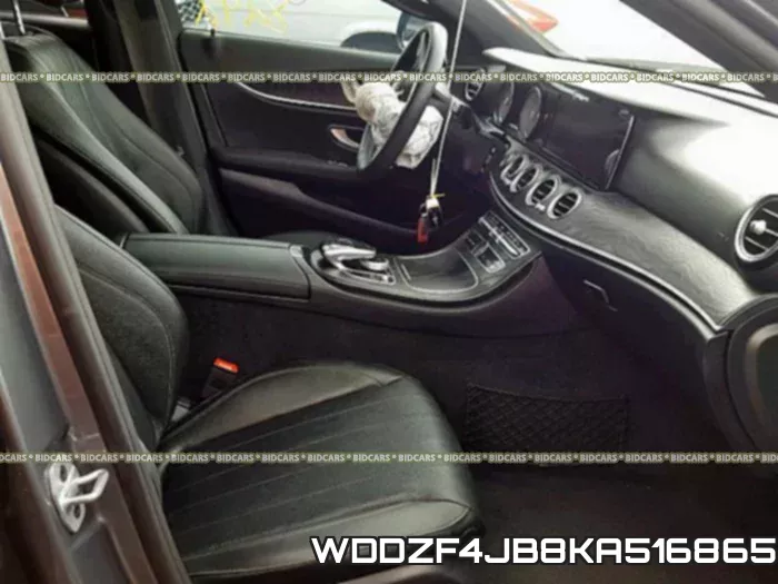 WDDZF4JB8KA516865 фото 6