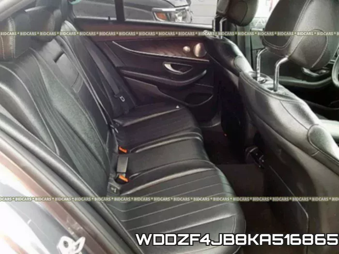 WDDZF4JB8KA516865 фото 7