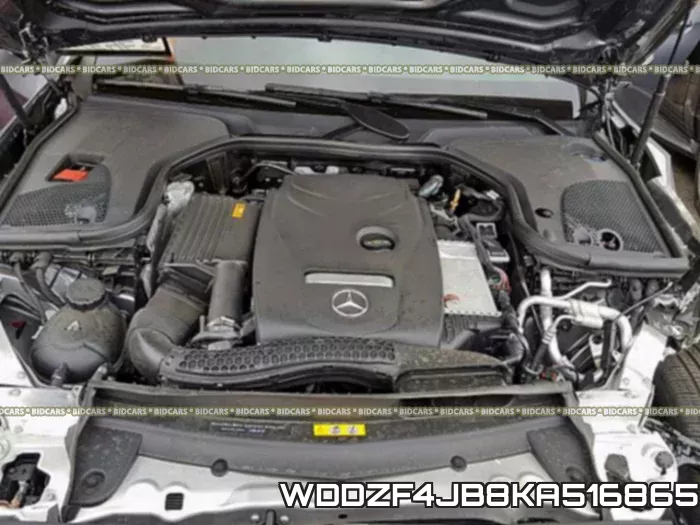 WDDZF4JB8KA516865 фото 8