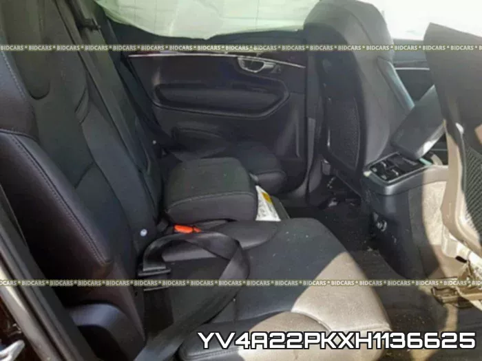 YV4A22PKXH1136625 фото 7