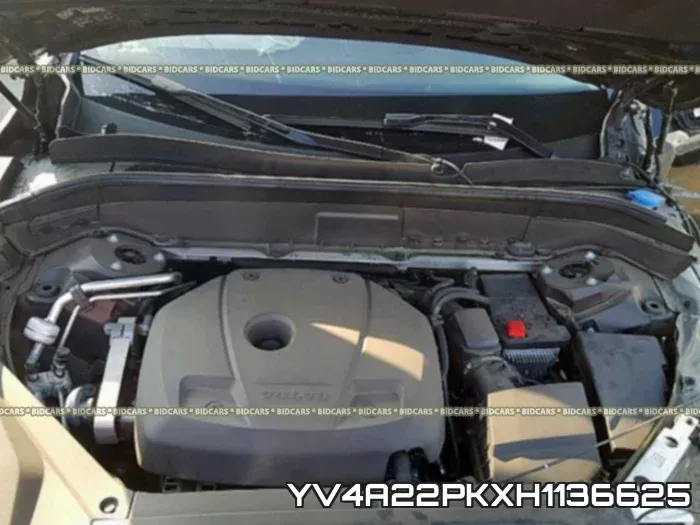 YV4A22PKXH1136625 фото 8