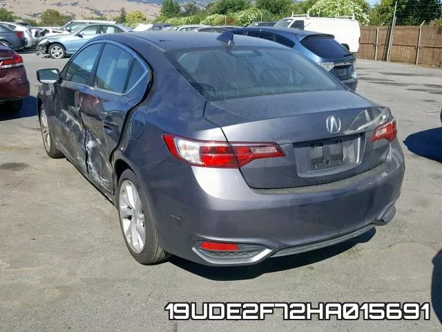 19UDE2F72HA015691 фото 4