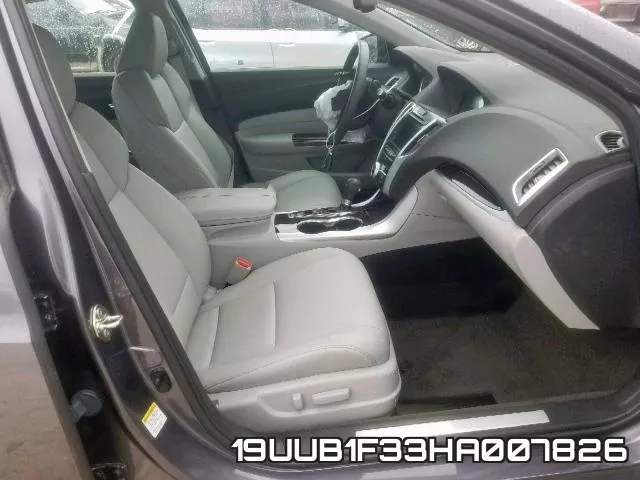 19UUB1F33HA007826 фото 5