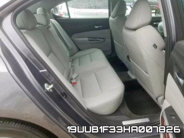 19UUB1F33HA007826 фото 6