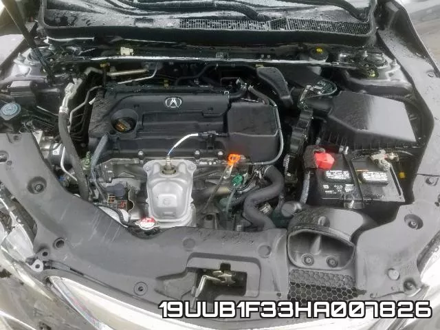 19UUB1F33HA007826 фото 7