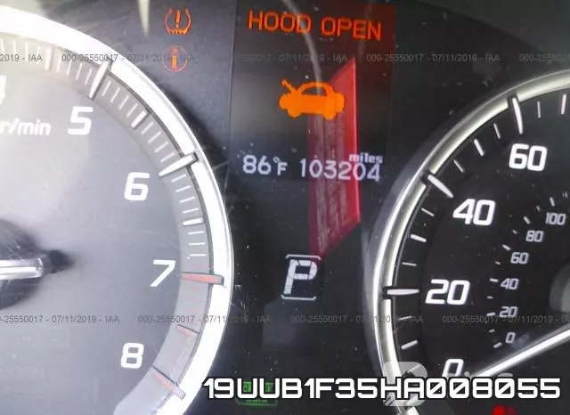 19UUB1F35HA008055 фото 8