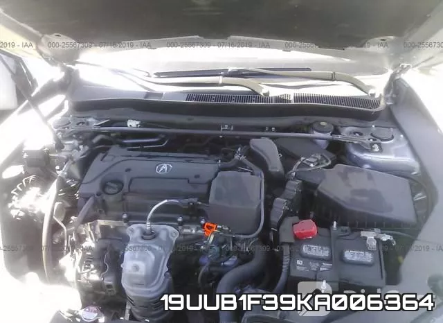 19UUB1F39KA006364 фото 2