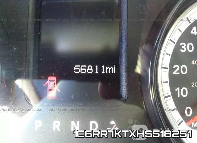 1C6RR7KTXHS518251 фото 8