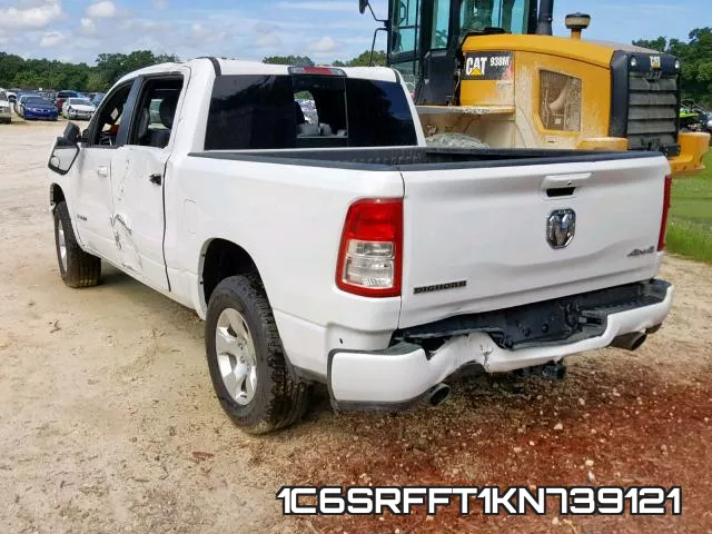 1C6SRFFT1KN739121 фото 4