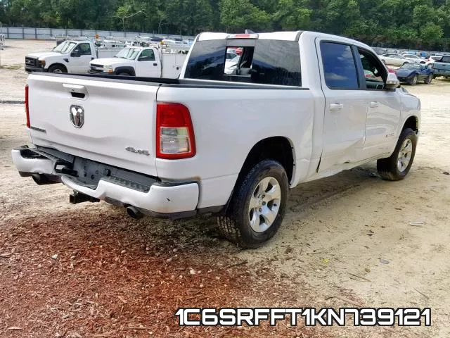 1C6SRFFT1KN739121 фото 5