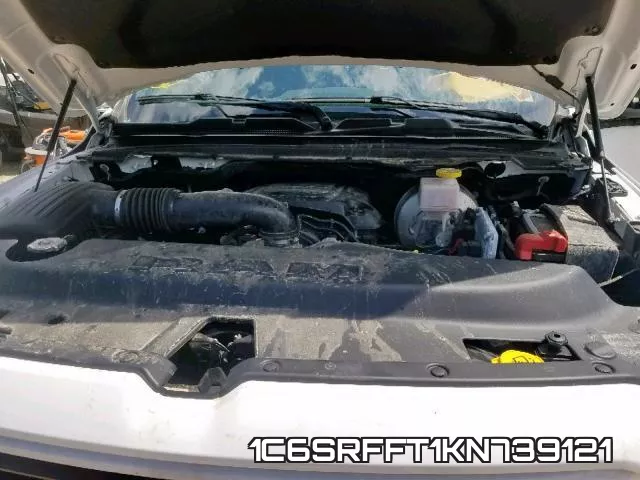 1C6SRFFT1KN739121 фото 8