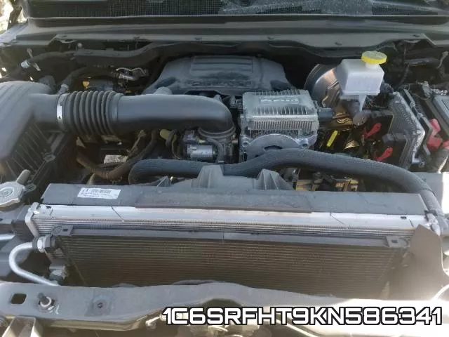1C6SRFHT9KN586341 фото 8