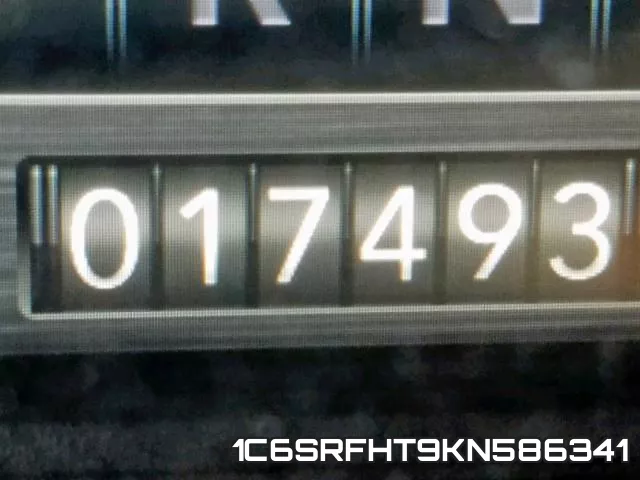 1C6SRFHT9KN586341 фото 9