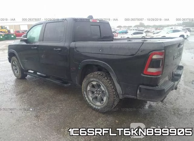1C6SRFLT6KN899905 фото 3