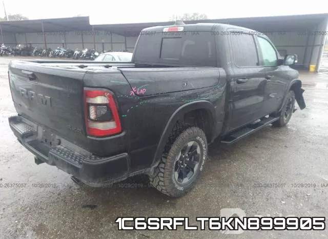 1C6SRFLT6KN899905 фото 4