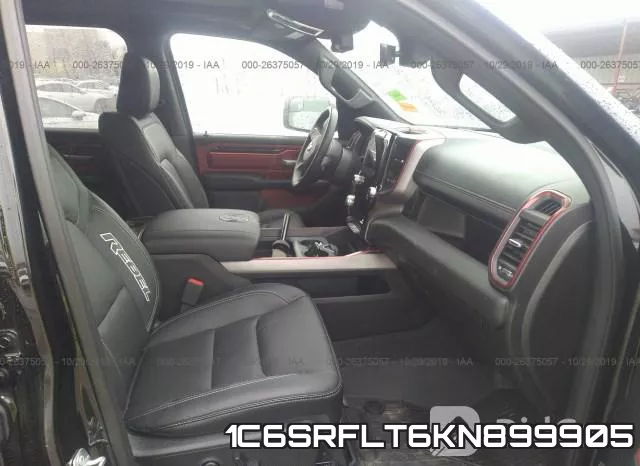 1C6SRFLT6KN899905 фото 5