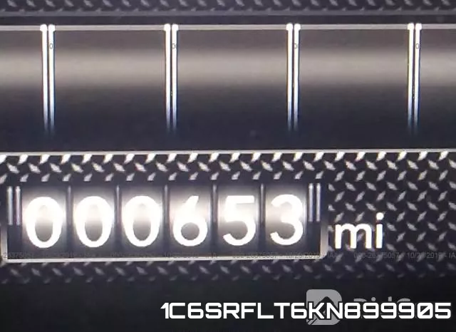 1C6SRFLT6KN899905 фото 7