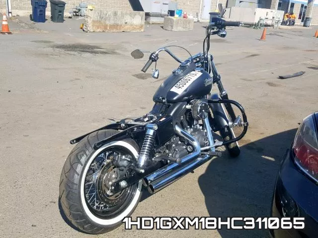 1HD1GXM18HC311065 фото 5