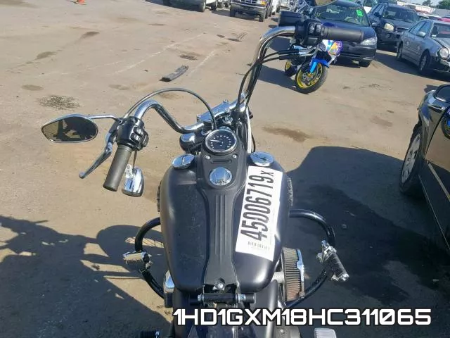 1HD1GXM18HC311065 фото 6