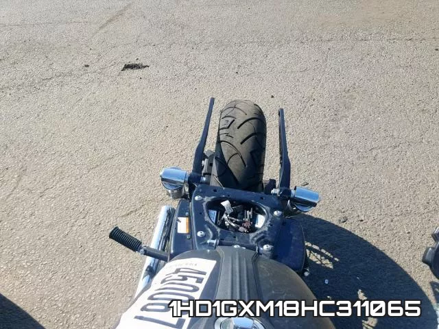 1HD1GXM18HC311065 фото 7