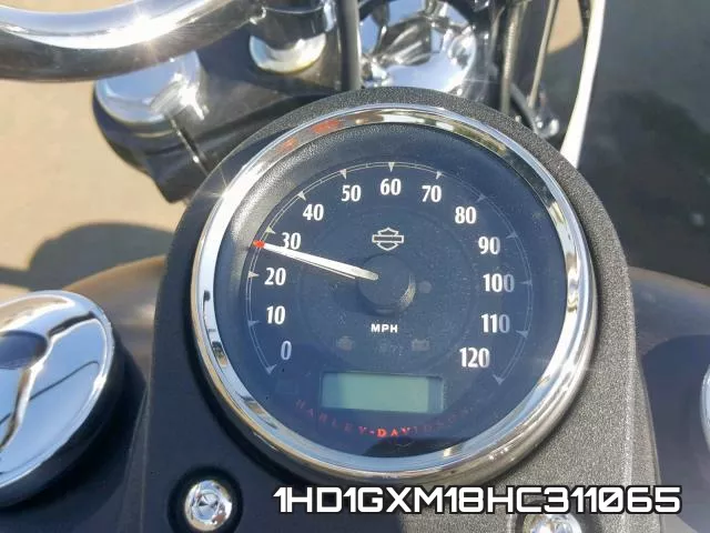 1HD1GXM18HC311065 фото 9