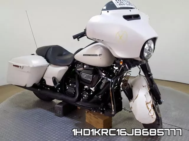 1HD1KRC16JB685777 фото 3