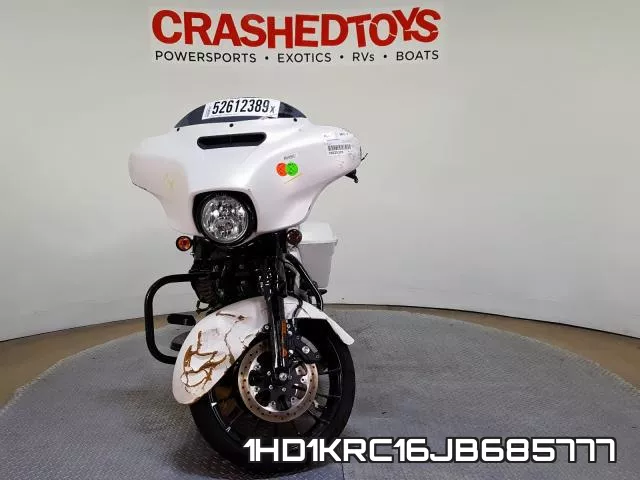 1HD1KRC16JB685777 фото 4