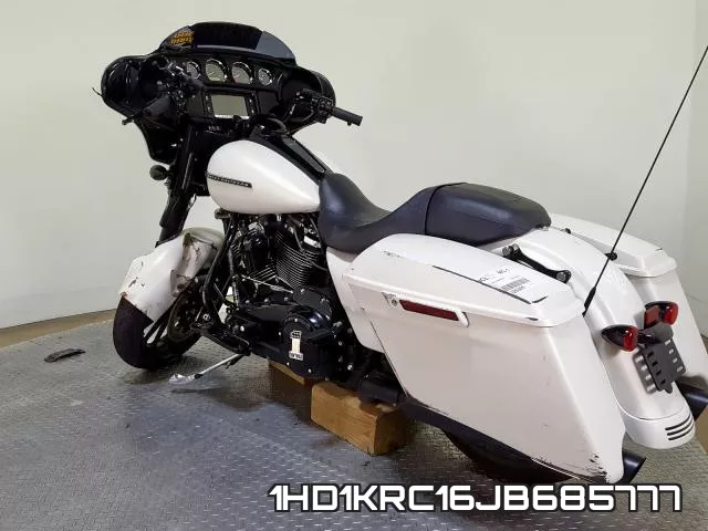 1HD1KRC16JB685777 фото 7
