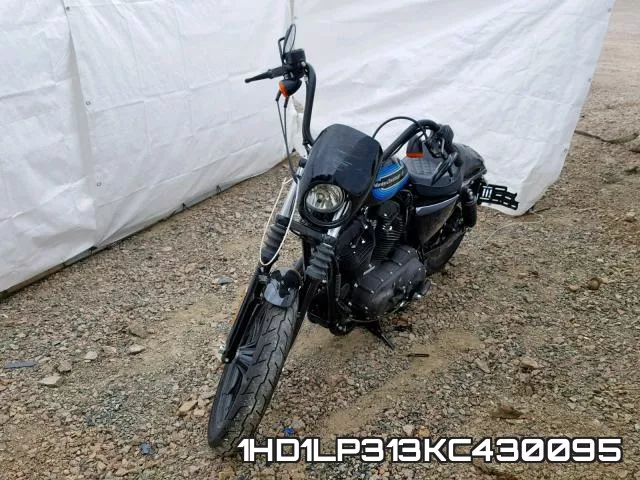 1HD1LP313KC430095 фото 3