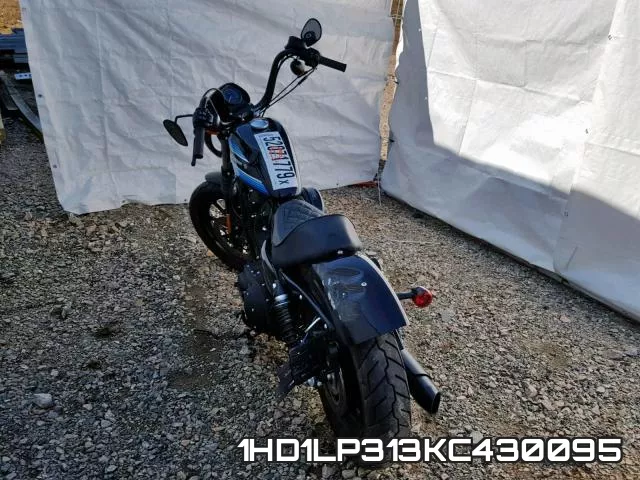 1HD1LP313KC430095 фото 4
