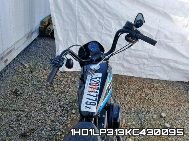 1HD1LP313KC430095 фото 6