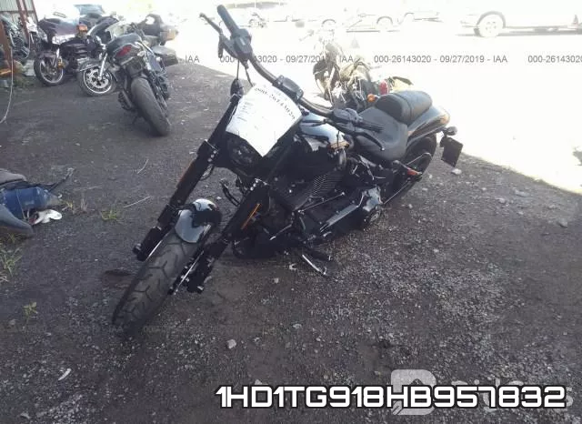1HD1TG918HB957832 фото 3